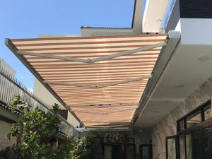 mái che thông minh