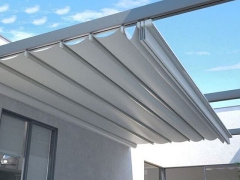 mái che thông minh