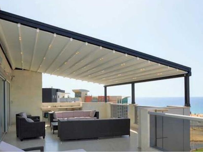 mái che thông minh