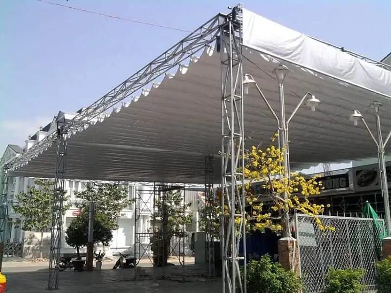 mái che thông minh