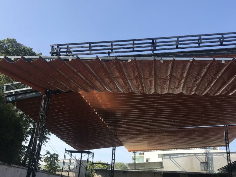 mái che thông minh