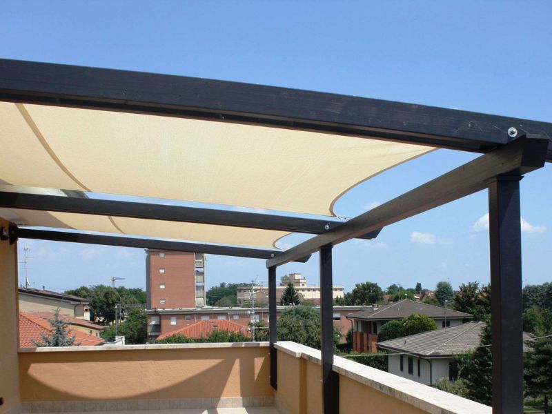 mái che thông minh