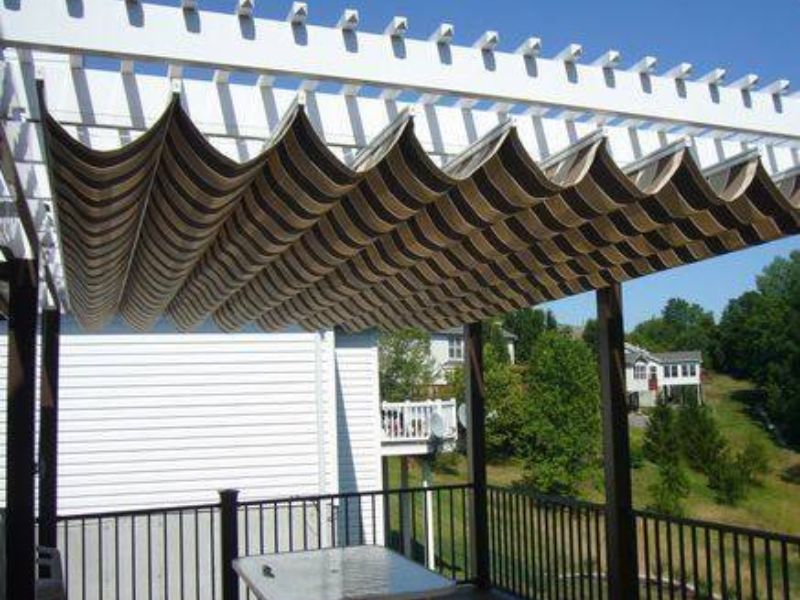 mái che thông minh