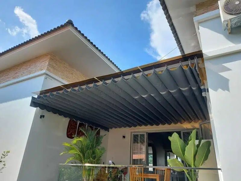 mái che thông minh