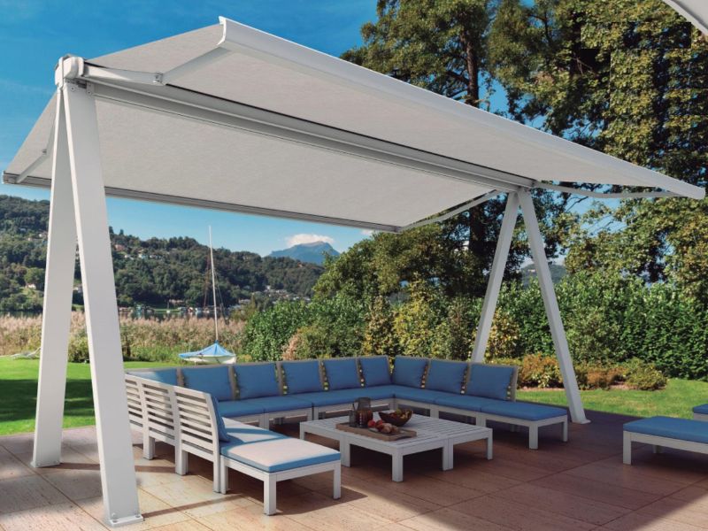 mái che thông minh