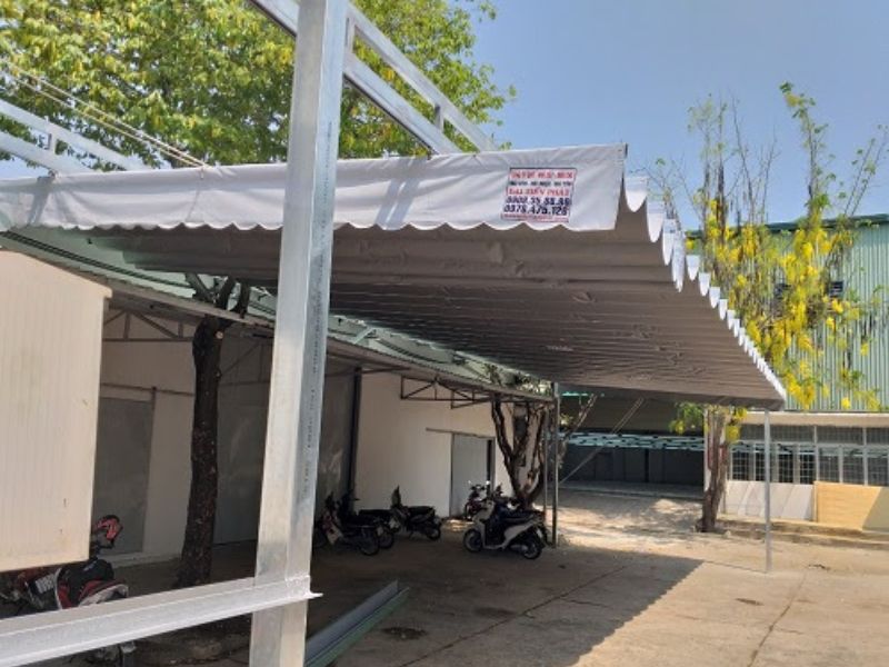 mái che thông minh