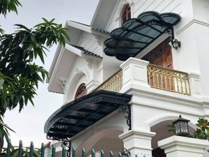 30+ Mẫu mái che cửa sổ đẹp nhất 2024