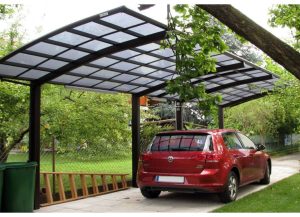 Đơn vị thi công mái che nhà xe chuyên nghiệp và tiết kiệm nhất hiện nay