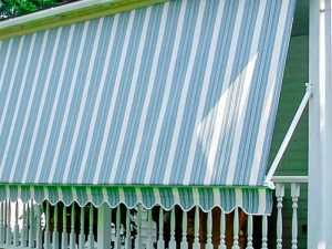 Báo giá bạt che mái hiên mới nhất 2024