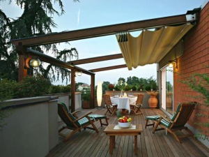 25+ Mẫu mái xếp bạt kéo đẹp và thẩm mỹ