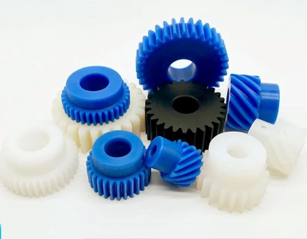 Gia Công Bánh Răng Nhựa POM, PA Theo Mẫu | Báo Giá